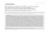Bioimpedance analysis vs. DEXA as a screening tool for ...Bioimpedance analysis vs.DEXA as a screening tool for osteosarcopenia in lean, overweight and obese Caucasian postmenopausal