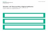 State of Security Operations - Bitpipedocs.media.bitpipe.com/io_12x/io_129069/item_1287903/2016...2016 report of capabilities and maturity of cyber defense organizations Business white