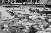 2008 ANNUAL CONSERVATION AWARDS WINNERS Newsletters/2… · Thomas E. McCullough Memorial Award, Citizen – LV Yates, Phoenix LV has been a faithful AWF member and supporter for