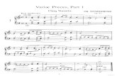 Variae preces [Op.21]€¦ · Title: Variae preces [Op.21] Author: Tournemire, Charles - Publisher: Lyon: Janin frères, [1904]. Subject: Public Domain Created Date: 10/25/2015 8:24:24
