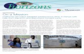 KERATOCONUS On a Mission - ROSE K lens · 2015-02-27 · KERATOCONUS On a Mission California OD helps establish keratoconus clinic in Kenya with help from Menicon and Blanchard Contact