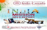 Borders Law Firm - Indo Canada Chamber of …Chandigarh, New Delhi, Chennai PUDUCHERRY, PANAJI, Hyderabad FEB 17-24, 2019 INDIA MISSION 2019 REPORT 924 The East Mall, Toronto, ON M9B