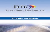 DTS Product Catalogue 2014 Track Consumables Product... · Ferrule Cutter - Intended for use where the ferrule can be proven difficult to remove manually. Please note ‘bance’