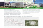 CARVER/NEWTOWNE WEST - Richmond Fed...than 400 residences to make room for the Richmond-Petersburg Turnpike (today Interstate 95). Although the expressway was ultimately constructed,