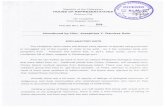 House of Representatives of the Philippines · 2019-07-23 · bxl .php, that tracks the patent applications of mostly foreign researchers on the ... examples of all those specimens