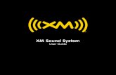 XM Sound System - Amazon S3...Wrap any excess antenna cable around the hooks, it is best to wrap it counter clockwise. It is best to warp counter clockwise starting with the plug end