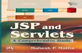JSP KopyKitab and Servlets · 2018-03-22 · JSP and ServleTS: an overview 9–18 Chapter at a Glance 9 2.1 Introduction 9 2.2 An Overview of JSP 9 2.3 JSP Hello World Program Development