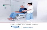 AQUATEC® OCEAN ERGO SHOWER & COMMODE CHAIRSAquatec Ocean Ergo Family of shower and commode chairs have been designed with user comfort, independence and dignity in mind. Based on
