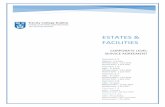 ESTATES & FACILITIES...ESTATES & FACILITIES CORPORATE LEVEL SERVICE AGREEMENT Version 1.5 Authors: B. Leahy Effective Date: 1 Oct 2016 Review Date: 1 year later Version 1.6 Edits: