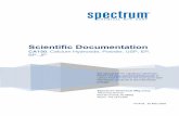 Scientific Documentation - Spectrum Chemical€¦ · 769 Jersey Avenue ... ACID-INSOLUBLE SUBSTANCES 0.5 % CARBONATE TO PASS TEST HEAVY METALS 20 µg/g ARSENIC (As) 4 ppm ... 14422