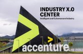INDUSTRY X.0 CENTER · 2019-07-02 · Industry X.0 Center Intelligent and Cybersecure Industry We invite you to discover the new Industry X.0 Center in Bilbao, dedicated to intelligent