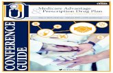Medicare Advantage Prescription Drug Plan · 2019-09-13 · Program Overview CMS EXPERTS will be coming together to provide important information for the Medicare Advantage & Prescription