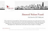 Smead Value Fund - Smead Capital Management 2017-07-27آ  Source: BofA Merrill Lynch â€œTracking the