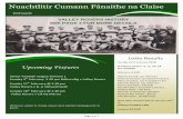 Nuachtlitir Cumann Fánaithe na Claisesportlomo-userupload.s3.amazonaws.com/uploaded/galleries/... · 2018-01-22 · for Adult Club, Camogie Club , Ladies Football Club and Minors