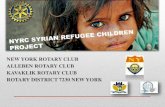 NYRC SYRIAN PROJECT 2014-2015 Medical Devices 3clubrunner.blob.core.windows.net/00000060085/en-us/files/homepag… · NYRC Syrian Refugee Children Project — Handover Ceremony at