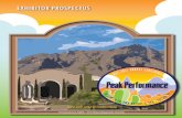 EXHIBITOR PROSPECTUS - ASET...Complete with dozens of education seminars, poster presentations, high-level plenary session speakers, specialty symposia, exhibit hall, and diverse opportunities