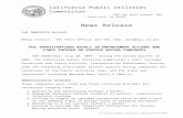 docs.cpuc.ca.gov€¦ · Web viewMedia Contact: PUC Press Office, 415.703.1366, news@cpuc.ca.gov PUC INVESTIGATIONS RESULT IN ENFORCEMENT ACTIONS AND FINES IMPOSED ON VARIOUS MOVING