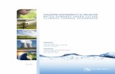 Evaluating Sustainability of Projected...Evaluating Sustainability of Projected Water Demands Under Future Climate Change Scenarios A B Figure ES‑1. Water Supply Sustainability Index