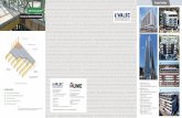 WALSC 1. 2.€¦ · Walsc High-rise Facade Wall System Overview Walsc Low-rise Inter-Tenancy Wall System Overview Walsc External Wall Cladding System Overview Roof framing 75mm NASAHI