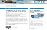 Welcome to the 11th issue of DARCO India Newsletter DARCO ... · upon indications and within the confines of available resources. Therefore, a natural or synthetic cast may be the