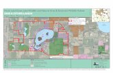 Hook Lake/Grass Lake Wildlife and Natural Area & Extensive ... · Hook Lake/Grass Lake Wildlife and Natural Area & Extensive Wildlife Habitat Sugar River Planning Group EXISTING LAND