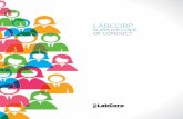 LABCORP - Covance...3 It’s all about teamwork. At LabCorp, we know there’s only so much that we can do by ourselves, which is why we rely on you, our suppliers, vendors, contractors,