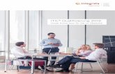 ITIL Qualifizierung 2018 - Integrata Cegos · 2017-11-15 · Operation Planning, Protection and Optimization Service Transition Release, Control and Validation Service Design Service