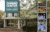 THE JEAN FISCHMAN CHABAD CENTERchabadfivetowns.com/media/pdf/234/UhMG2341945.pdfThe Jean Fischman Chabad Center offers a large selection of classes, from beginner to ad-vanced levels.