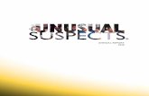 ANNUAL REPORT 2018 - The Unusual Suspects Theatre …...The mission of The Unusual Suspects Theatre Company (US), a nonprofit 501c3 organization, is to mentor, educate and enrich underserved