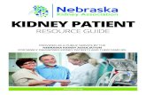 KIDNEY PATIENTkidneyne.org/wp-content/uploads/2017/12/NE-Patient...MICROALBUMINURIA: Protein found in the urine that may signal the early stages of kidney disease. NEPHRONS: Each kidney