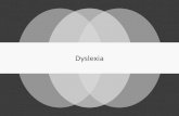 Dyslexia - dotcatholicschools.org · The International Dyslexia Association dyslexiaida.org • International Dyslexia Association, Northern Ohio . noh.dyslexiaida.org • Decoding