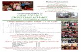 CASA ITALIA’S CHRISTMAS VILLAGEfiles.ctctcdn.com/ed3db6a8001/f41bb1fa-50e1-4c0f-92c1-dc373815b5e6.pdfHelp us Continue to have Christmas Village by Sponsoring Mule (Sleigh/Carriage