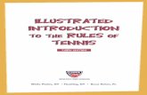 ill ˚˜˛a˜ed iˆ˜˛˙d c˜i˙ˆ ˛ le˚ ˙f ˜eˆˆi˚s3.amazonaws.com/ustaassets/assets/644/15/english illustrated rule… · of Tennis takes the mystery out of a game where