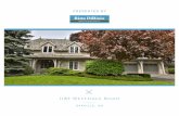 PRESENTED BY - Bringing Home Resultsrina.ca/wp-content/uploads/2019/05/Westdale-1185-Web.pdf · Welcome to 1185 Westdale Road in Prestigious Southwest Oakville Sprawling custom home