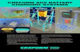 CREFORM AGV BATTERY CHARGING SYSTEMS 2019-04-25آ  CREFORM AGV BATTERY CHARGING SYSTEMS All Creform AGVs