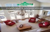 CORPORATE SPONSORSHIP - Wild Apricot...Corporate Sponsorship generates positive exposure for you within the Association and within the community at large by elevating awareness of