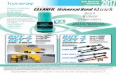 2nd Quarter Specials201 - VivaRep · *For Majesty Promotion: Buy any combination of Clearfil Majesty ES-2, ES Flow, Flow and/or Posterior as indicated and receive the free item indicated.