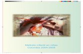 Maltrato infantil en niñas Colombia 2004-2008Maltrato Infantil en niñas 2004 – 2008 Por: Diana Valenzuela Cortés. Psicóloga CRNV "No pasen por alto lesiones físicas visibles