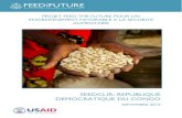 SEEDCLIR: REPUBLIQUE DEMOCRATIQUE DU CONGO · 2020-03-30 · champs. Dans le système de semencier commercial, la qualité des semences doit être maintenue par le producteur de semences