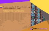 Research & Marketing Strategies, Inc.€¦ · watch local channels 73% watch cable channels (ESPN, FX, MTV, etc.) 81% watch premium channels (HBO, Showtime, etc.) 32% watch streaming