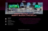 RBM Ballet and RBM Ballet Medium · 2020-04-02 · RBM Ballet and RBM Ballet Medium En inspirerande stol som följer en tidlös och modern tradition. RBM Ballet ger ett livfullt intryck