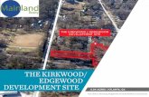 THE KIRKWOOD/ EDGEWOOD DEVELOPMENT SITE€¦ · TRANSFORMING MEMORIAL DRIVE With more than two dozen projects planned and underway, the Memorial Drive landscape is being reshaped.