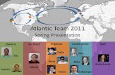 Atlantic Team 2011 Spring Presentationpbl.stanford.edu/AEC projects/Year 2010-2011/Atlantic2011.pdf · Spring Presentation Owners Architect Engineer Construction MEP Colin Riam Kim