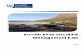 Rooiels River Estuarine Management Plan · Rooiels River Estuarine Management Plan iv • Nature Access Zone – the area below the R44 bridge which is a popular recreational area