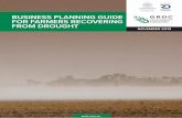 BUSINESS PLANNING GUIDE FOR FARMERS RECOVERING FROM … · 2019-11-22 · Title: Business Planning Guide for Farmers Recovering from Drought - a report commissioned by the GRDC. Extract