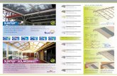 Suntuf brochure small 04.04 - VELUX...2016/04/04  · saleswa@palram.com 04/2016 The data in this publication supersedes previous releases. For the latest update refer to our website.