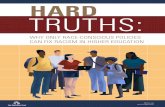 HARD TRUTHS - Amazon S3€¦ · HARD TRUTHS THE EDUCATION TRUST | JANUARY 2020 | #RACECONSCIOUS 5 At the same time, the outcomes of court decisions like the Adams case, which proved