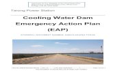 Cooling Water Dam - Tarong Power Station Emergency Action Plandata.dnrm.qld.gov.au/eap/tarong-cooling-water-eap.pdf · Tarong Operations Superintendents Group - 24 hour, 7 day per
