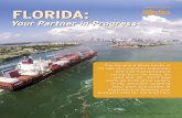 SPONSORED CONTENT FLORIDAresources.inboundlogistics.com/digital/florida_supp...tions, and zero state personal income tax. “Florida understands that businesses need certainty, predictability,
