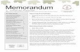 Memorandum · 2020-02-12 · and practices, knowledge of anadian Language enchmarks and Portfolio ased Language Assessment as well as personal and leadership skills. With these two